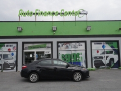 Used 2018 Toyota Corolla 4d Sedan LE at Auto Finance Center LLC near Woodbridge, VA