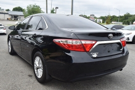 Used 2017  Toyota Camry Auto &lpar;Natl&rpar; at Auto Finance Center LLC near Woodbridge&comma; VA