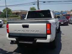 Used 2024  Toyota Tacoma 4WD SR5 Double Cab 6ft Bed AT at Auto Finance Center LLC near Woodbridge&comma; VA