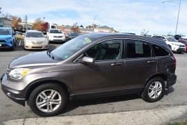 Used 2010  Honda CR-V 4WD 5dr EX-L at Auto Finance Center LLC near Woodbridge, VA
