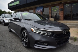 Used 2020  Honda Accord Sedan 4d Sport 2&period;0T Auto at Auto Finance Center LLC near Woodbridge&comma; VA