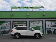 Used 2016 Honda Pilot 4d SUV FWD EX-L at Auto Finance Center LLC near Woodbridge, VA