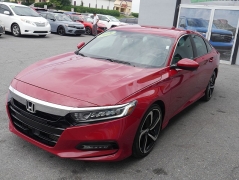 Used 2018  Honda Accord Sedan 4d Sport 1&period;5L CVT at Auto Finance Center LLC near Woodbridge&comma; VA