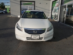 Used 2011 Honda Accord Sdn 4dr I4 Auto EX-L at Auto Finance Center LLC near Woodbridge, VA