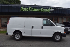 Used 2015  Chevrolet Express Cargo Van RWD 2500 135" at Auto Finance Center LLC near Woodbridge&comma; VA