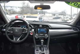 Used 2017  Honda Civic Sedan 4d EX-T CVT at Auto Finance Center LLC near Woodbridge&comma; VA