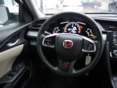 Used 2018  Honda Civic Sedan 4d LX CVT at Auto Finance Center LLC near Woodbridge&comma; VA