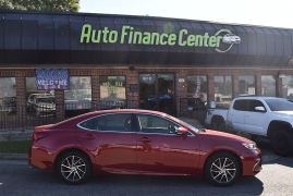  2016 Lexus ES 350 4dr Sdn at Auto Finance Center LLC near Woodbridge&comma; VA