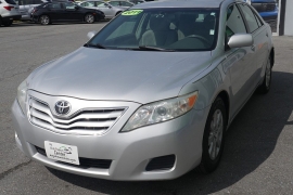 Used 2011 Toyota Camry 4dr Sdn I4 (Natl) at Auto Finance Center LLC near Woodbridge, VA