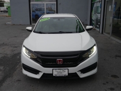 Used 2018  Honda Civic Sedan 4d LX CVT at Auto Finance Center LLC near Woodbridge&comma; VA
