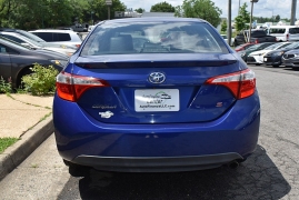 Used 2016 Toyota Corolla 4d Sedan S Plus CVT at Auto Finance Center LLC near Woodbridge, VA