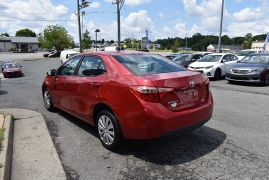 Used 2018  Toyota Corolla &lpar;Natl&rpar; at Auto Finance Center LLC near Woodbridge&comma; VA