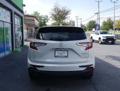Used 2019  Acura RDX 4d SUV AWD Advance at Auto Finance Center LLC near Woodbridge&comma; VA