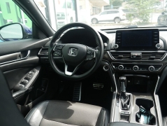 Used 2018  Honda Accord Sedan 4d Sport 1&period;5L CVT at Auto Finance Center LLC near Woodbridge&comma; VA