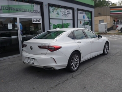 Used 2021  Acura TLX FWD at Auto Finance Center LLC near Woodbridge&comma; VA