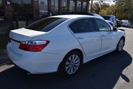 Used 2014  Honda Accord Sedan 4d EX CVT at Auto Finance Center LLC near Woodbridge, VA