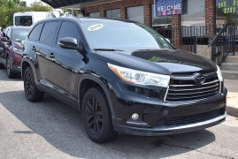 Used 2016  Toyota Highlander FWD 4dr V6 LE &lpar;Natl&rpar; at Auto Finance Center LLC near Woodbridge&comma; VA