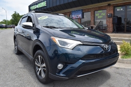 Used 2017  Toyota RAV4 4d SUV FWD XLE at Auto Finance Center LLC near Woodbridge&comma; VA
