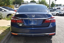 Used 2017 Honda Accord Sedan 4d LX CVT at Auto Finance Center LLC near Woodbridge, VA