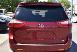 Used 2016  Toyota Sienna 5dr Van LE FWD &lpar;Natl&rpar; at Auto Finance Center LLC near Woodbridge&comma; VA