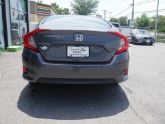 Used 2016 Honda Civic Sedan 4d LX 6spd at Auto Finance Center LLC near Woodbridge, VA