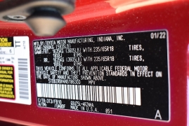 Used 2022 Toyota Highlander LE AWD at Auto Finance Center LLC near Woodbridge, VA