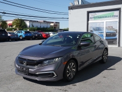 Used 2020  Honda Civic Coupe 2d LX at Auto Finance Center LLC near Woodbridge&comma; VA