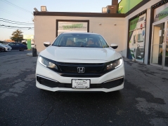 Used 2019  Honda Civic Sedan 4d LX CVT at Auto Finance Center LLC near Woodbridge&comma; VA