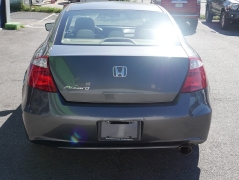Used 2009 Honda Accord Coupe 2d LX-S Auto at Auto Finance Center LLC near Woodbridge, VA
