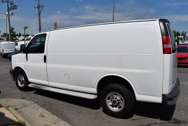 Used 2017  GMC Savana Cargo Van 2500 Van at Auto Finance Center LLC near Woodbridge&comma; VA