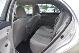 Used 2012 Toyota Corolla 4d Sedan L Auto at Auto Finance Center LLC near Woodbridge, VA
