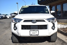 Used 2021 Toyota 4Runner SR5 4WD at Auto Finance Center LLC near Woodbridge, VA