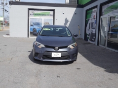 Used 2015 Toyota Corolla 4d Sedan L Auto at Auto Finance Center LLC near Woodbridge, VA