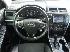 Used 2017 Toyota Camry 4d Sedan SE at Auto Finance Center LLC near Woodbridge, VA