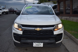 Used 2021  Chevrolet Colorado 2WD Crew Cab 128" Work Truck at Auto Finance Center LLC near Woodbridge&comma; VA
