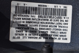 Used 2020  Honda Civic Sedan 4d EX at Auto Finance Center LLC near Woodbridge&comma; VA