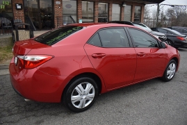 Used 2015  Toyota Corolla 4dr Sdn &lpar;Natl&rpar; at Auto Finance Center LLC near Woodbridge&comma; VA