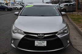 Used 2017  Toyota Camry Auto &lpar;Natl&rpar; at Auto Finance Center LLC near Woodbridge&comma; VA