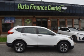  2019 Honda CR-V 4d SUV FWD LX at Auto Finance Center LLC near Woodbridge&comma; VA