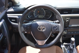 Used 2015 Toyota Corolla 4d Sedan LE at Auto Finance Center LLC near Woodbridge, VA