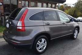 Used 2010  Honda CR-V 4WD 5dr EX-L at Auto Finance Center LLC near Woodbridge, VA