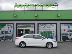 Used 2020 Toyota Corolla 4d Sedan LE at Auto Finance Center LLC near Woodbridge, VA