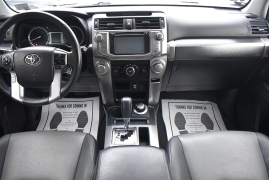 Used 2019 Toyota 4Runner 4d SUV 4WD SR5 Premium at Auto Finance Center LLC near Woodbridge, VA