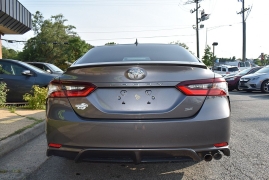 Used 2021  Toyota Camry SE Auto &lpar;Natl&rpar; at Auto Finance Center LLC near Woodbridge&comma; VA