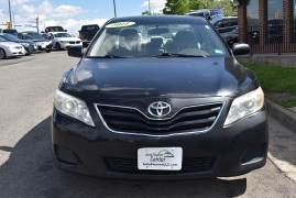 Used 2011 Toyota Camry 4d Sedan LE Auto at Auto Finance Center LLC near Woodbridge, VA
