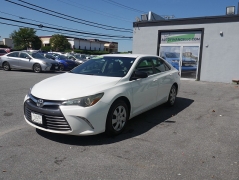 Used 2015 Toyota Camry 4d Sedan LE at Auto Finance Center LLC near Woodbridge, VA