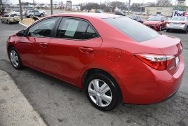 Used 2015  Toyota Corolla 4dr Sdn &lpar;Natl&rpar; at Auto Finance Center LLC near Woodbridge&comma; VA