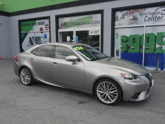 Used 2014 Lexus IS 250 4dr Sport Sdn Auto RWD at Auto Finance Center LLC near Woodbridge, VA