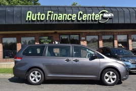 Used 2014 Toyota Sienna 4d Wagon L at Auto Finance Center LLC near Woodbridge, VA