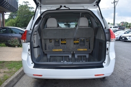 Used 2014 Toyota Sienna 4d Wagon XLE at Auto Finance Center LLC near Woodbridge, VA